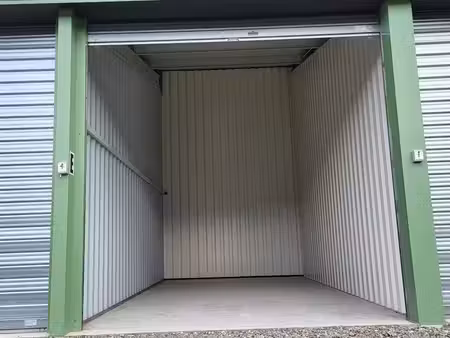 location box garage