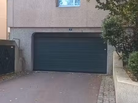 loue grand box individuel sécurisé rouen st-sever