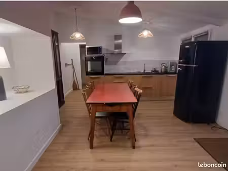 loue petite maison t3