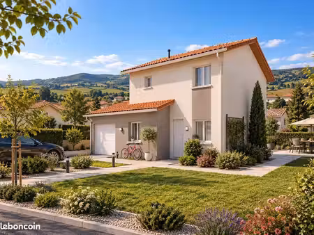 maison 5 pièces 100 m²