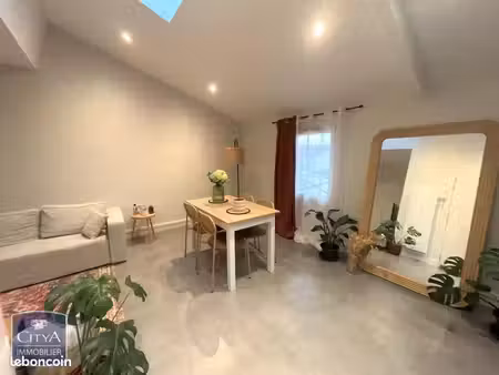 appartement 2 pièces 58 m²