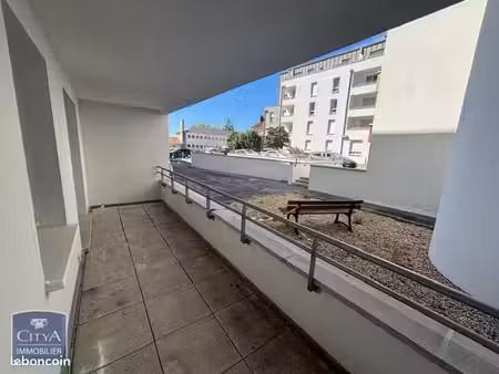 appartement 2 pièces 40 m²