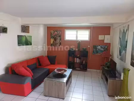 appartement 3 pièces 70 m²