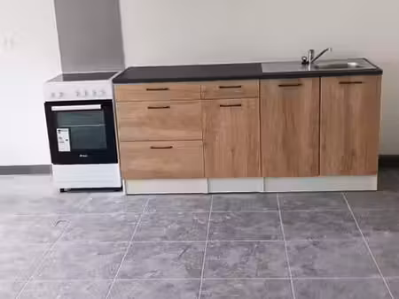 appartement 2 pièces 52 m²
