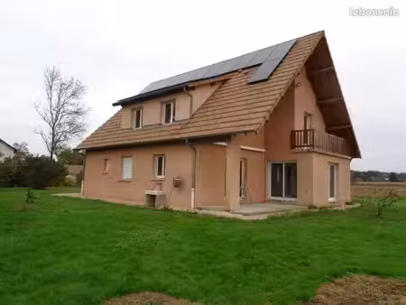 pavillon 6 pièces 183 m²