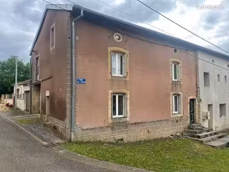 loue  maison  mitoyenne