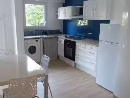 loue studio t1 angers rénové et meublé - proche centre ville et place lafayette