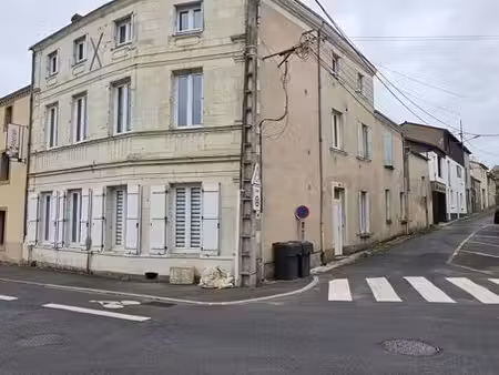 appartement 3 pièces 54 m²