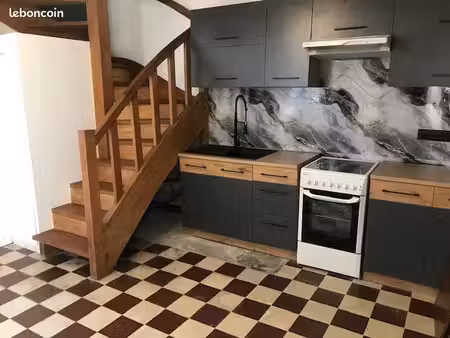 appartement t3 lumineux a condom