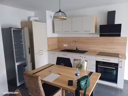 t2 neuf meublé frangy 935
