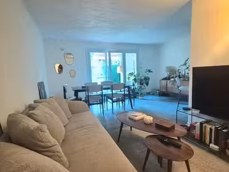 appartement meublé inter saison