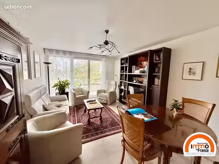 appartement 3 pièces 68 m²