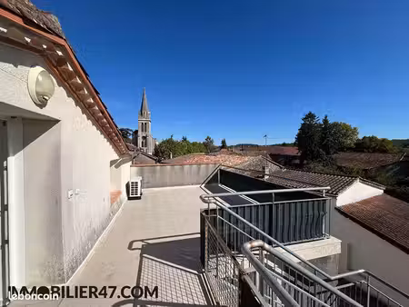 appartement 3 pièces 55 m²