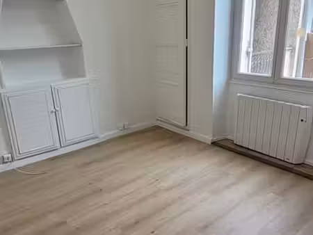 bel appartement t1