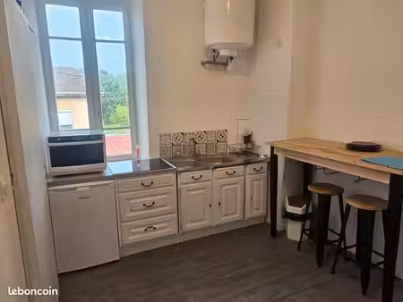 appartement 29m2