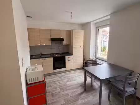 meublé 35 m2