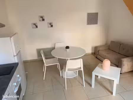 appartement 3 pièces 41 m²