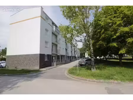 appartement t3 bis - cité nantivet suippes