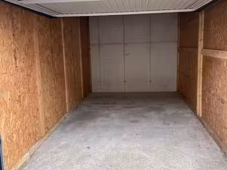 box de stockage