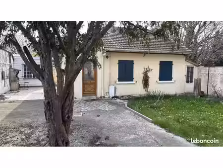 maison 3 pièces 45 m²