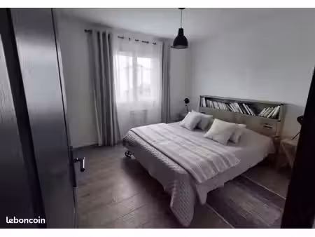 maison 4 pièces 80 m²