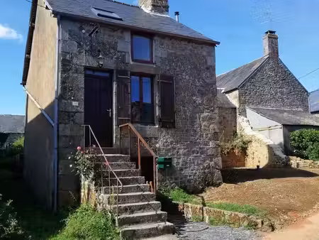 maison 56m2 pompe à chaleur et climatisation