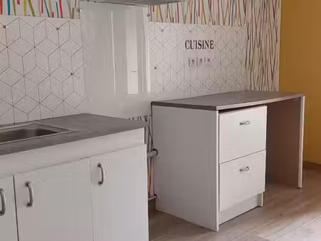 maison f2 st michel de chavaignes