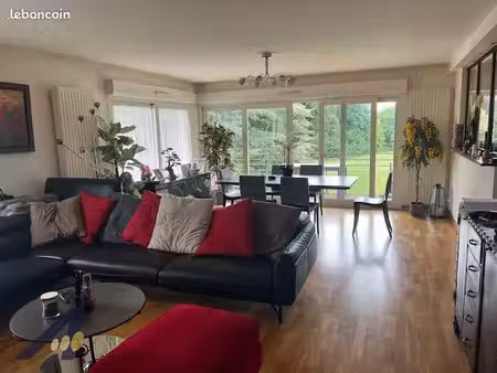 appartement 4 pièces 106 m²