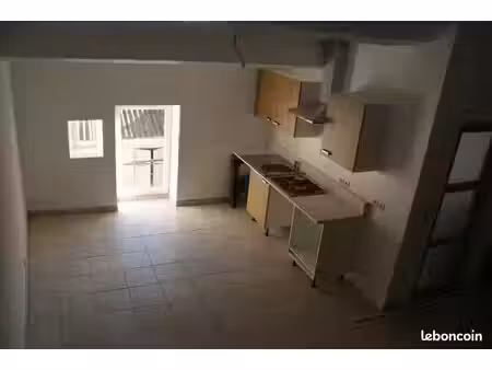 appartement avec mezzanine