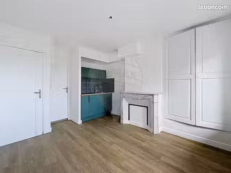 appartement 1 pièce 23 m²