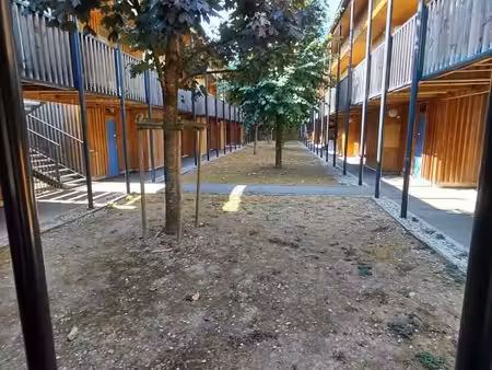 appartement 1 pièce 19 m²