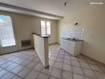 appartement 3 pièces 56 m²