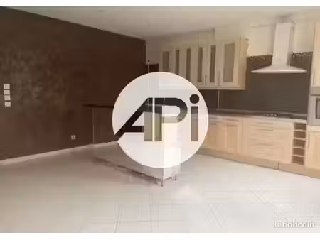 appartement 2 pièces 60 m²