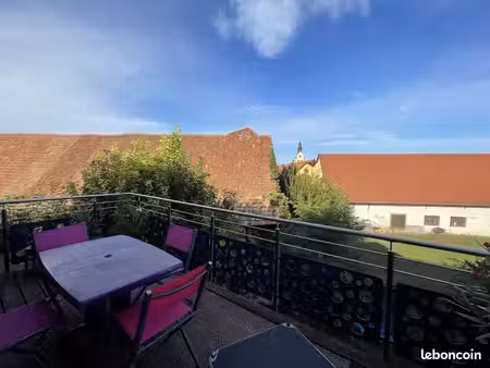 appartement 5 pièces 99 m²