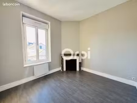appartement 3 pièces 48 m²