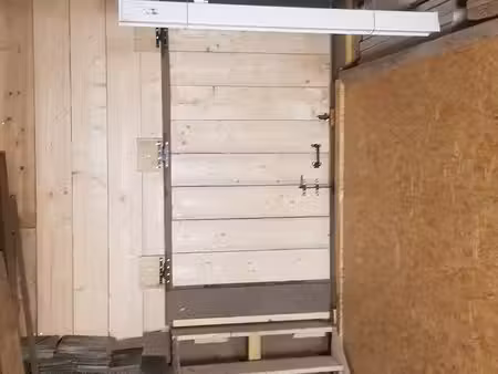 box de stockage