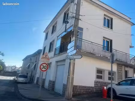 garage à vertaizon