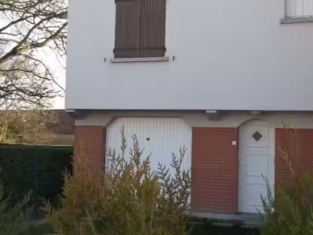 maison t3 duplex avec garage - broussy le grand