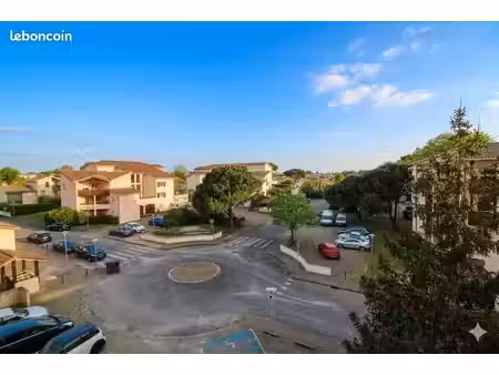 appartement 3 pièces 65m2