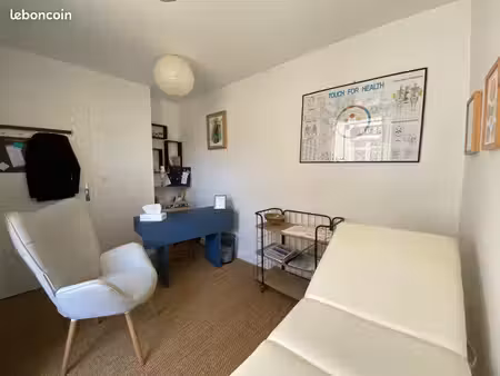 location cabinet à la journée