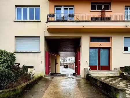 parking/box 11 m² metz