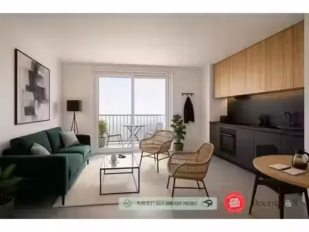 appartement de luxe à vendre dans le quartier ville d'ete