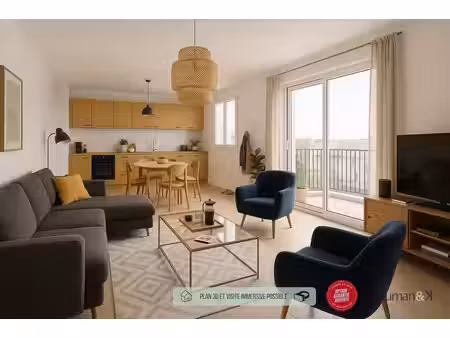 appartement de luxe à vendre dans le quartier ville d'ete