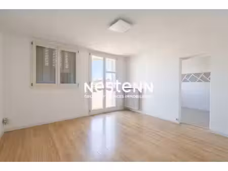 a vendre - colomiers - appartement t4 avec cave