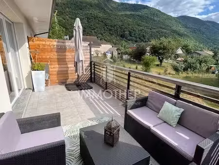 appartement à vendre vaulnaveys-le-bas