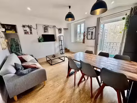 vente appartement 2 pièces 54.28 m² à gap (05000)  140 000 €
