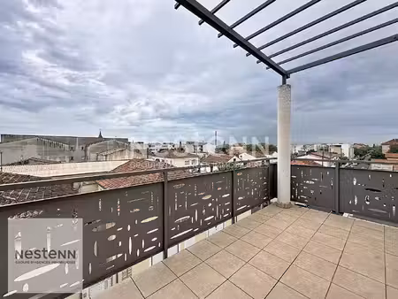 appartement miramas 2 pièces 38 m2 terrasse