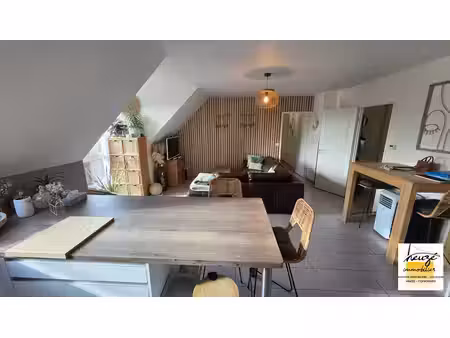 appartement t3 parfait état