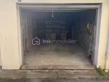 vente parking 15.75 m² à nantes (44000)  28 000 €