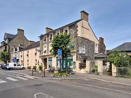 murs commerciaux avec habitation dol-de-bretagne